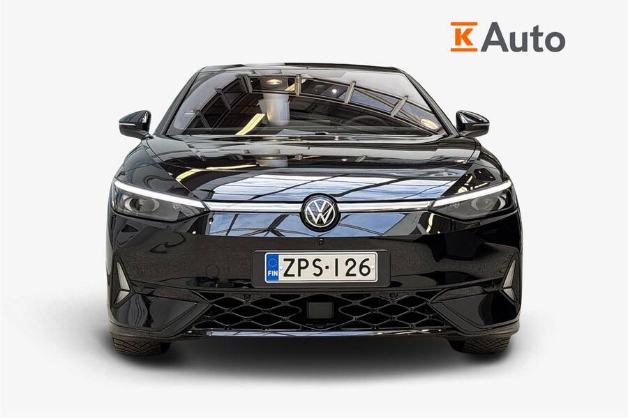 Volkswagen ID.7 vaihtoauto