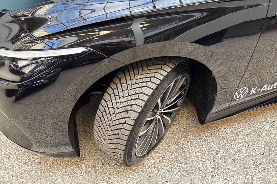 Volkswagen ID.7 vaihtoauto