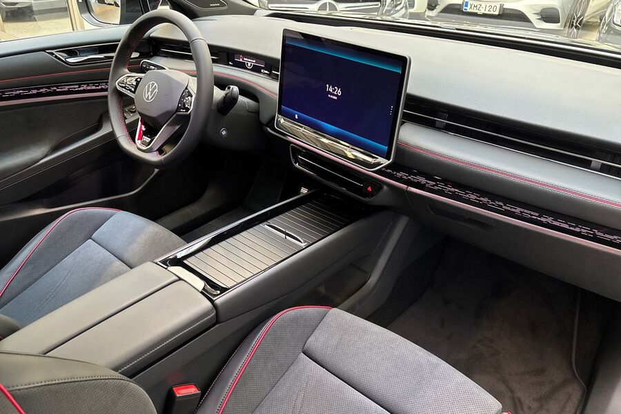 Volkswagen ID.7 vaihtoauto