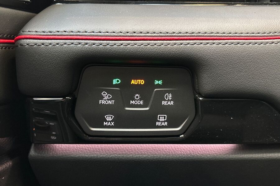 Volkswagen ID.7 vaihtoauto