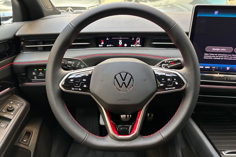 Volkswagen ID.7 vaihtoauto