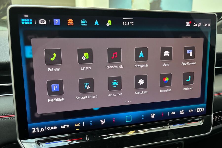 Volkswagen ID.7 vaihtoauto