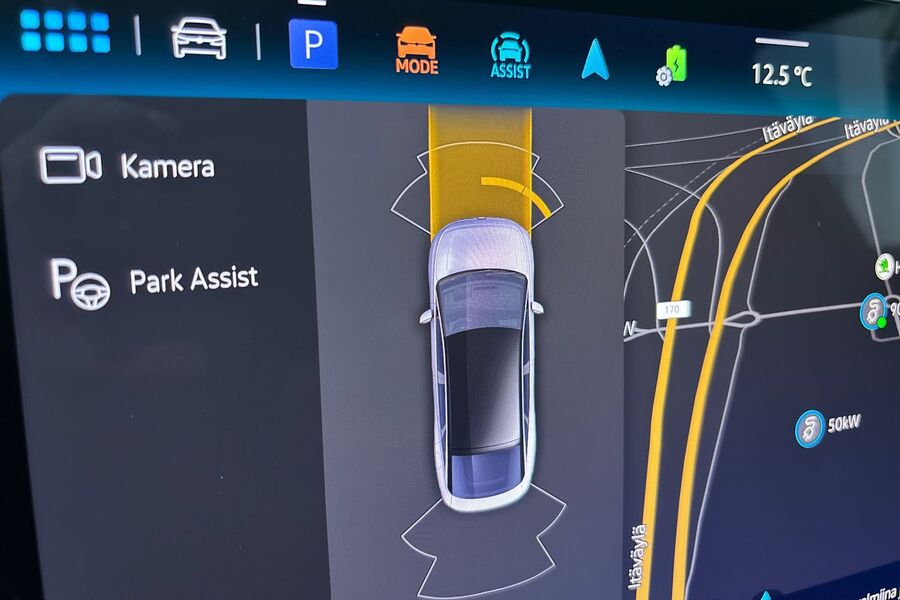 Volkswagen ID.7 vaihtoauto