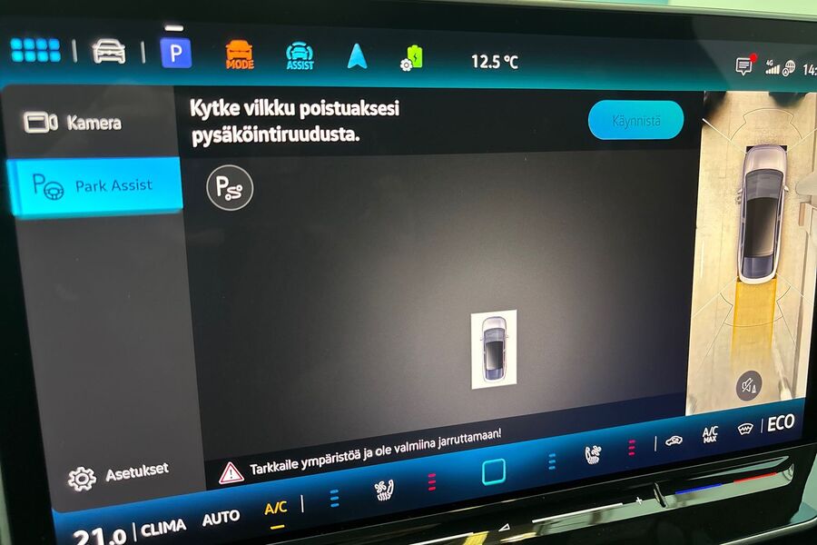 Volkswagen ID.7 vaihtoauto