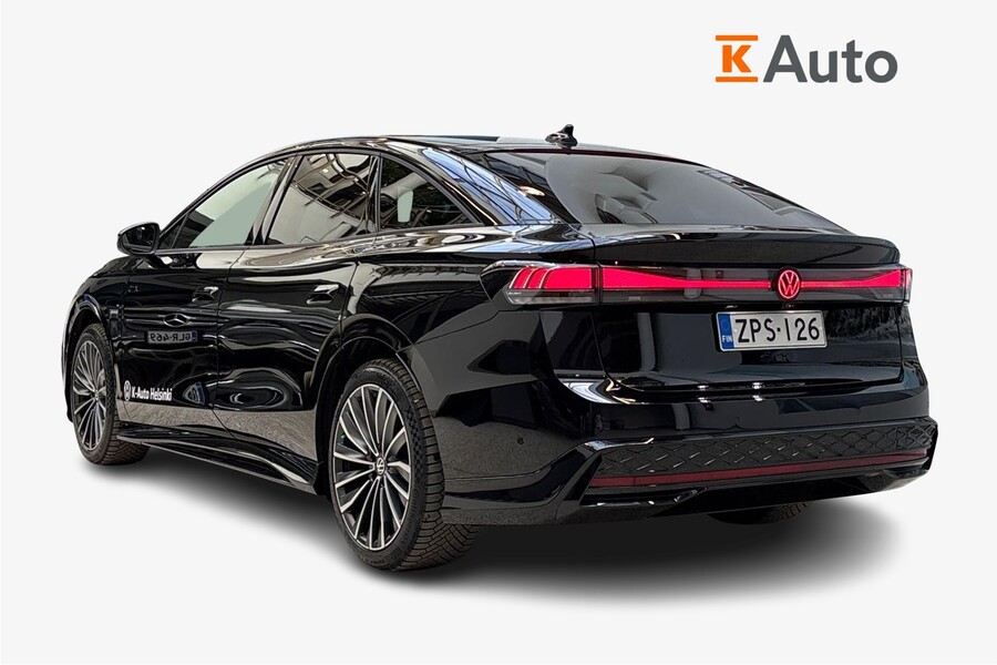 Volkswagen ID.7 vaihtoauto