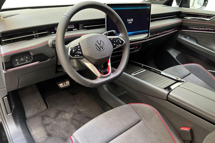 Volkswagen ID.7 vaihtoauto