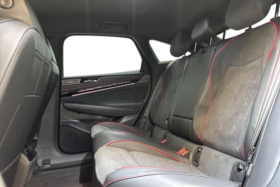 Volkswagen ID.7 vaihtoauto