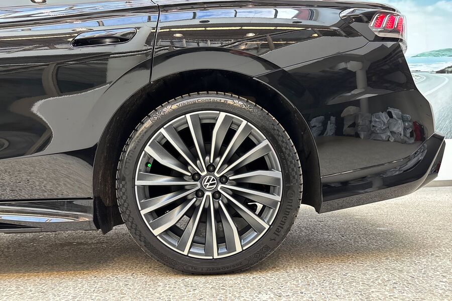 Volkswagen ID.7 vaihtoauto