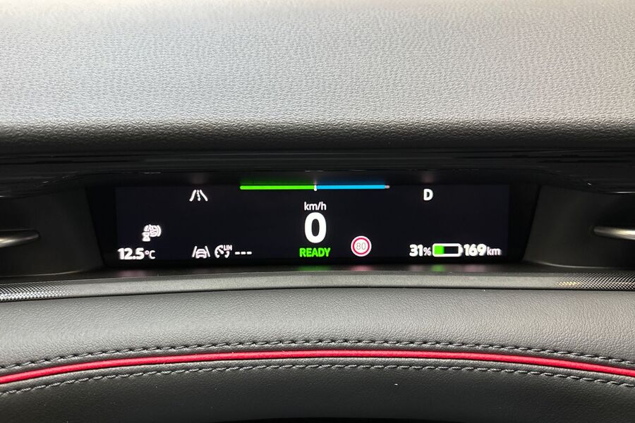 Volkswagen ID.7 vaihtoauto