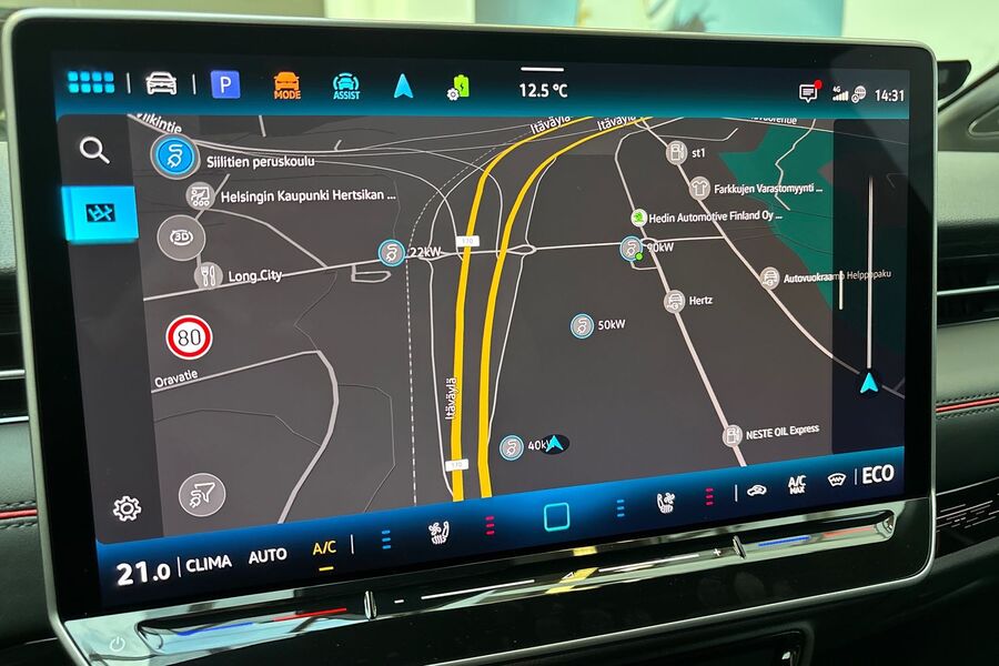 Volkswagen ID.7 vaihtoauto