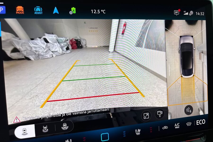 Volkswagen ID.7 vaihtoauto