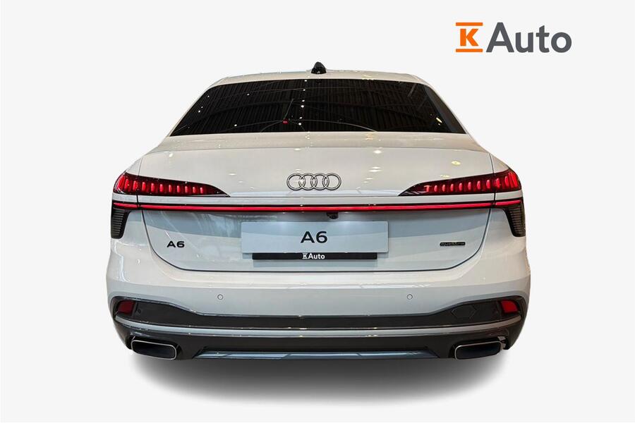 Audi A6 vaihtoauto