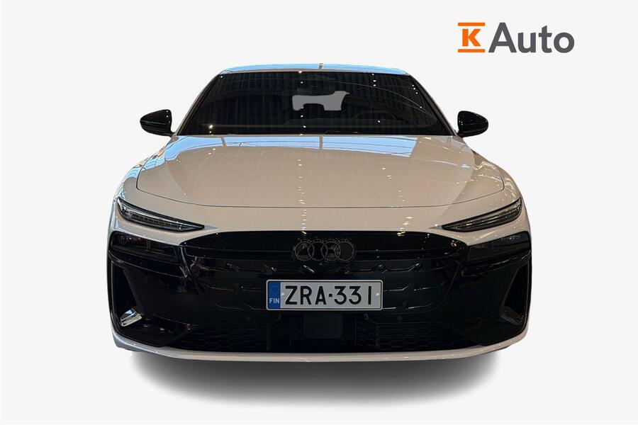 Audi A6 e-tron vaihtoauto