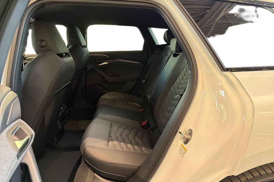 Audi A6 e-tron vaihtoauto