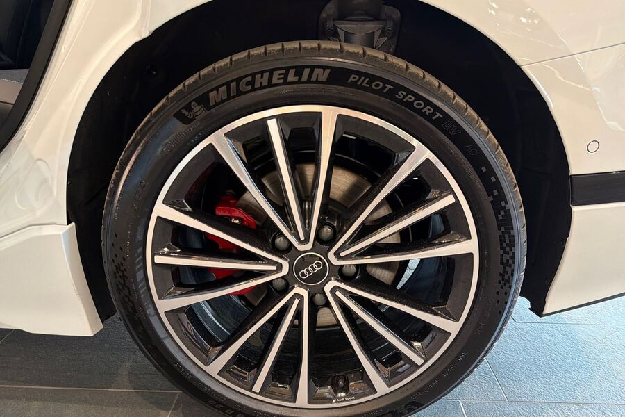 Audi A6 e-tron vaihtoauto