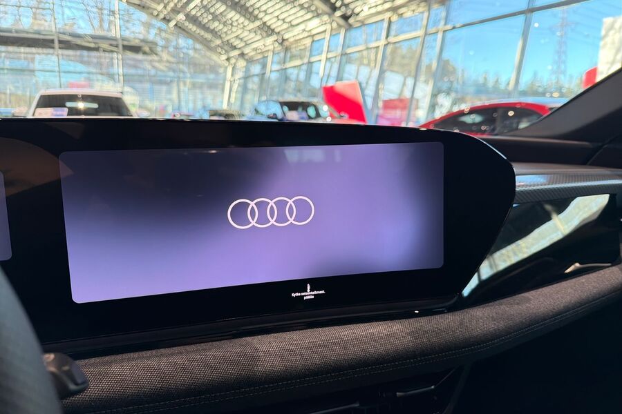 Audi A6 e-tron vaihtoauto