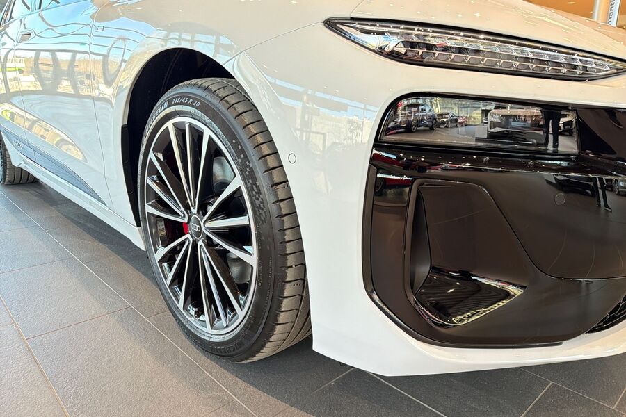 Audi A6 e-tron vaihtoauto