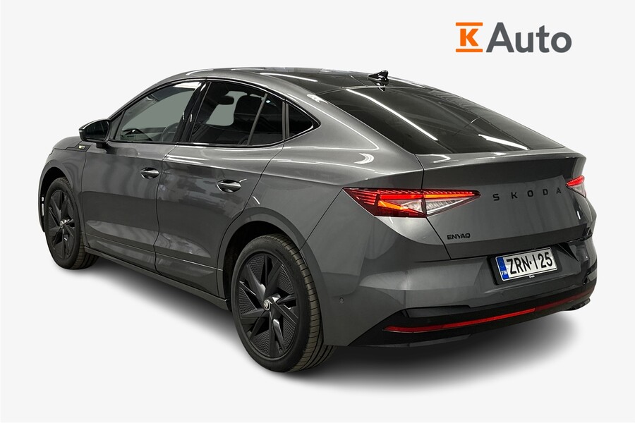 Skoda Enyaq vaihtoauto