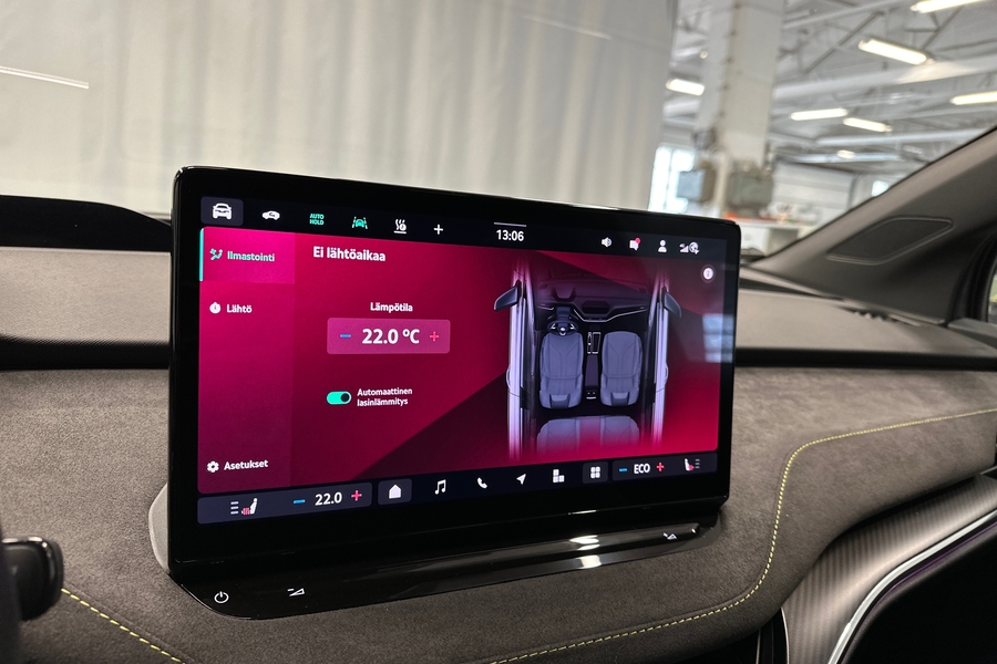 Skoda Enyaq vaihtoauto