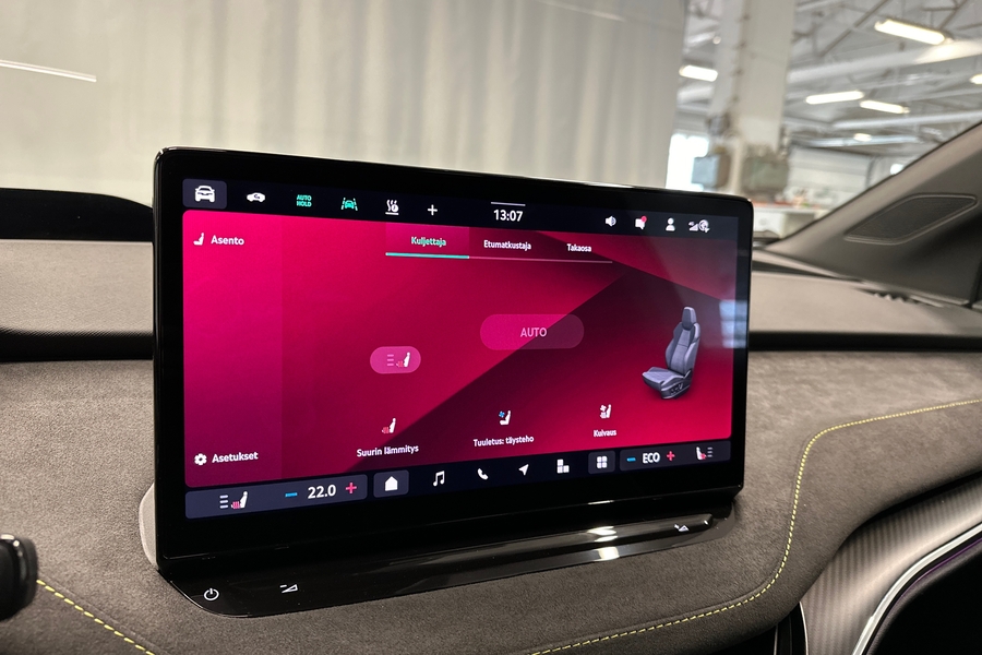 Skoda Enyaq vaihtoauto