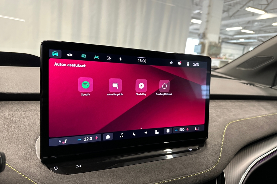 Skoda Enyaq vaihtoauto