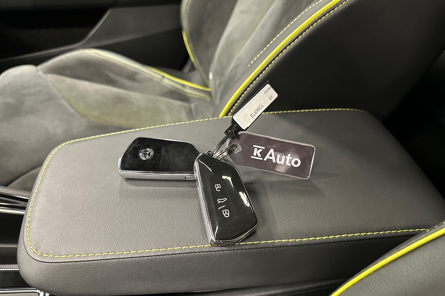 Skoda Enyaq vaihtoauto