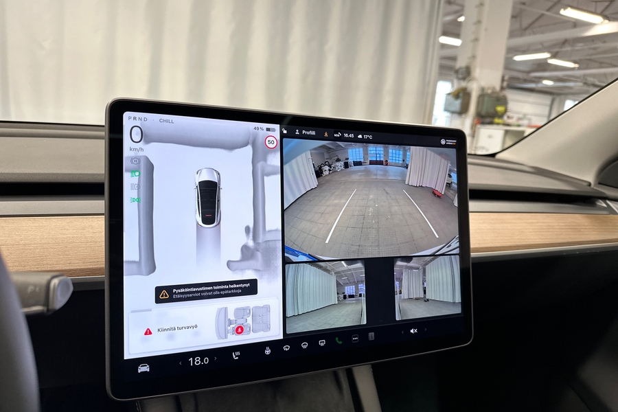 Tesla Model Y vaihtoauto