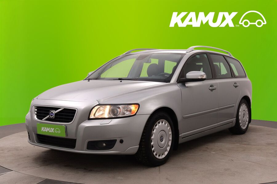 Volvo V50 vaihtoauto