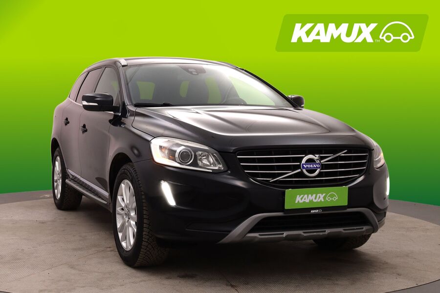 Volvo XC60 vaihtoauto