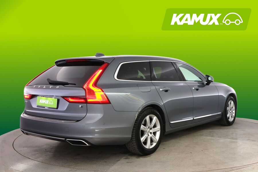 Volvo V90 vaihtoauto