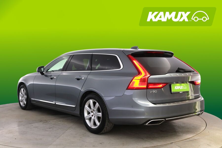 Volvo V90 vaihtoauto