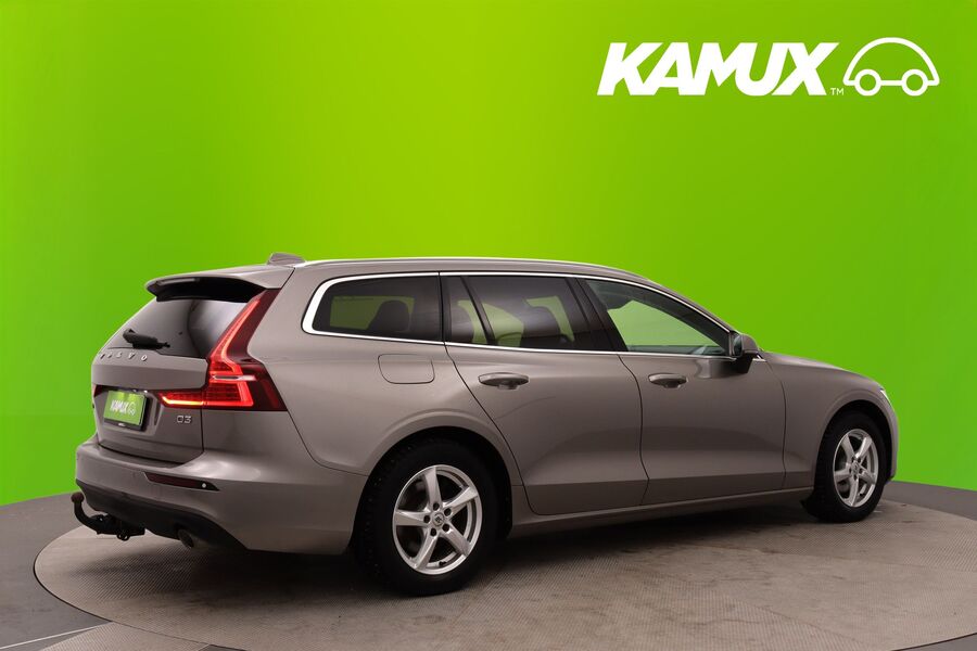 Volvo V60 vaihtoauto