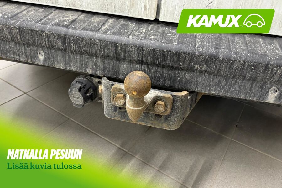 Opel Vivaro vaihtoauto