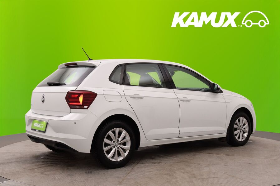 Volkswagen Polo vaihtoauto