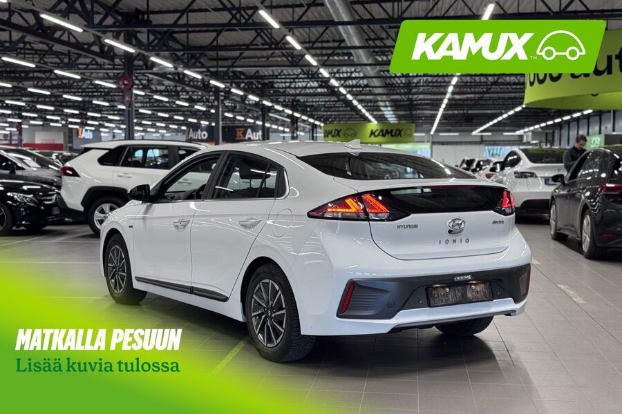 Hyundai IONIQ electric vaihtoauto