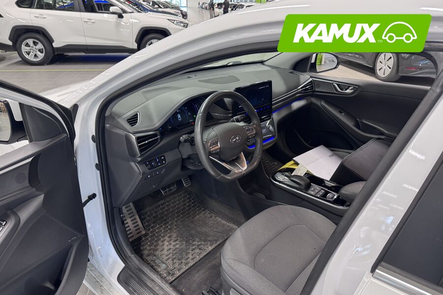 Hyundai IONIQ electric vaihtoauto