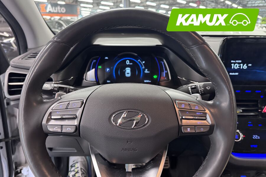 Hyundai IONIQ electric vaihtoauto