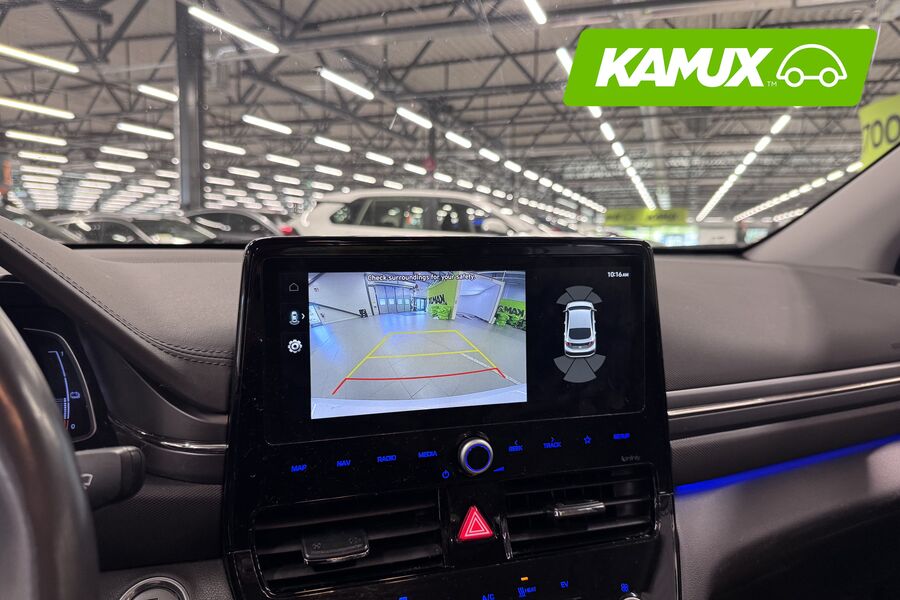 Hyundai IONIQ electric vaihtoauto