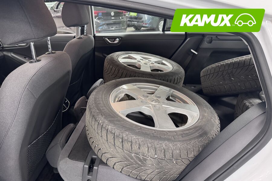 Hyundai IONIQ electric vaihtoauto