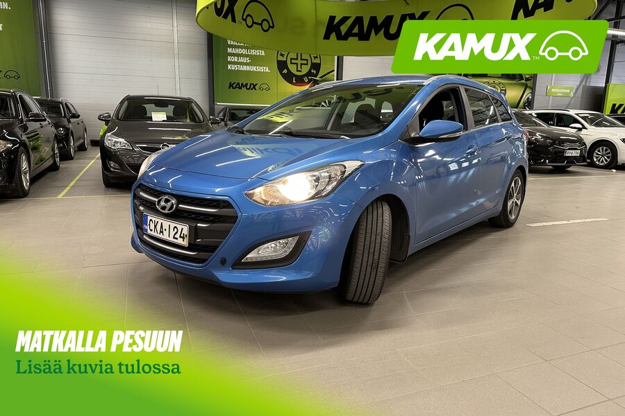 Hyundai i30 vaihtoauto