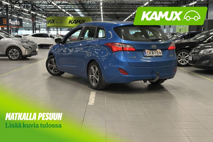 Hyundai i30 vaihtoauto