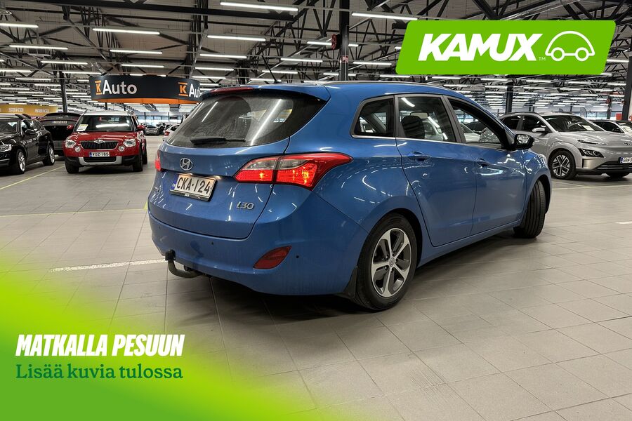 Hyundai i30 vaihtoauto