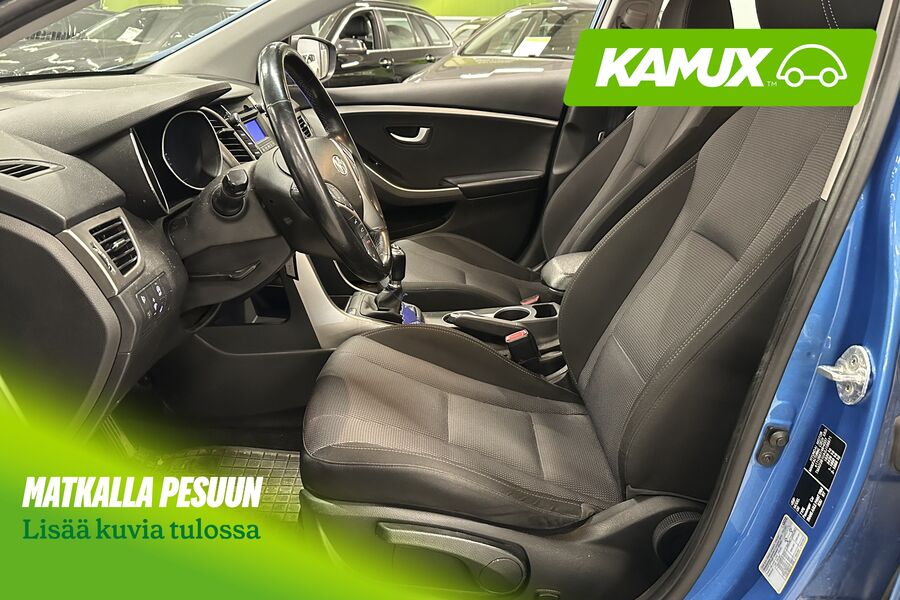 Hyundai i30 vaihtoauto