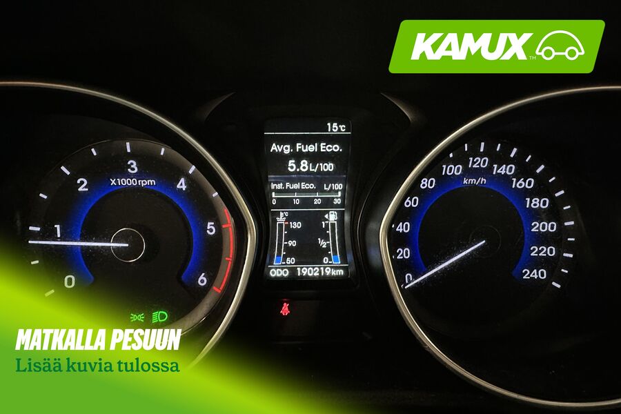 Hyundai i30 vaihtoauto