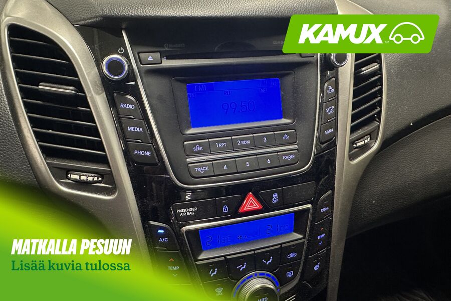 Hyundai i30 vaihtoauto