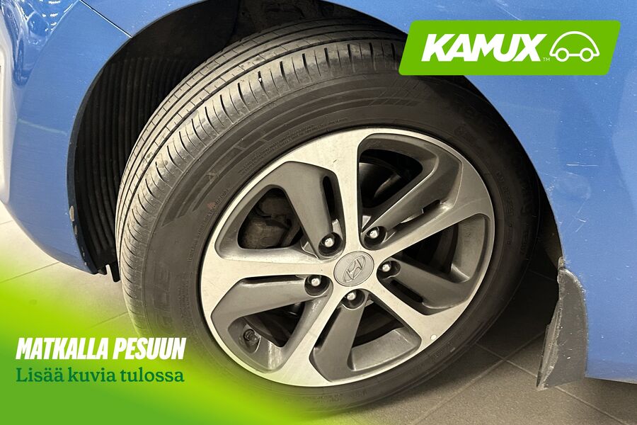 Hyundai i30 vaihtoauto