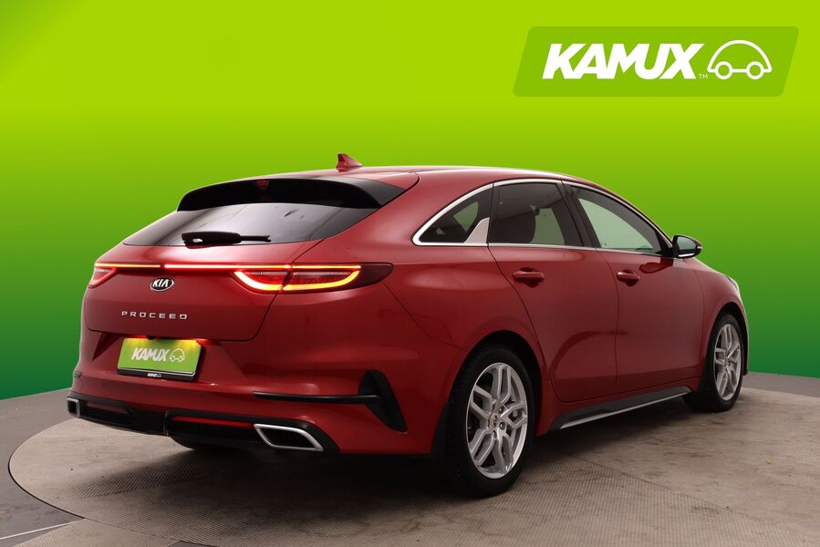 Kia Proceed vaihtoauto
