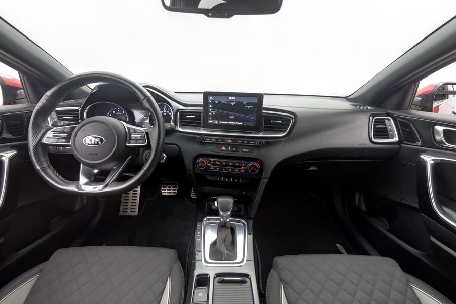 Kia Proceed vaihtoauto