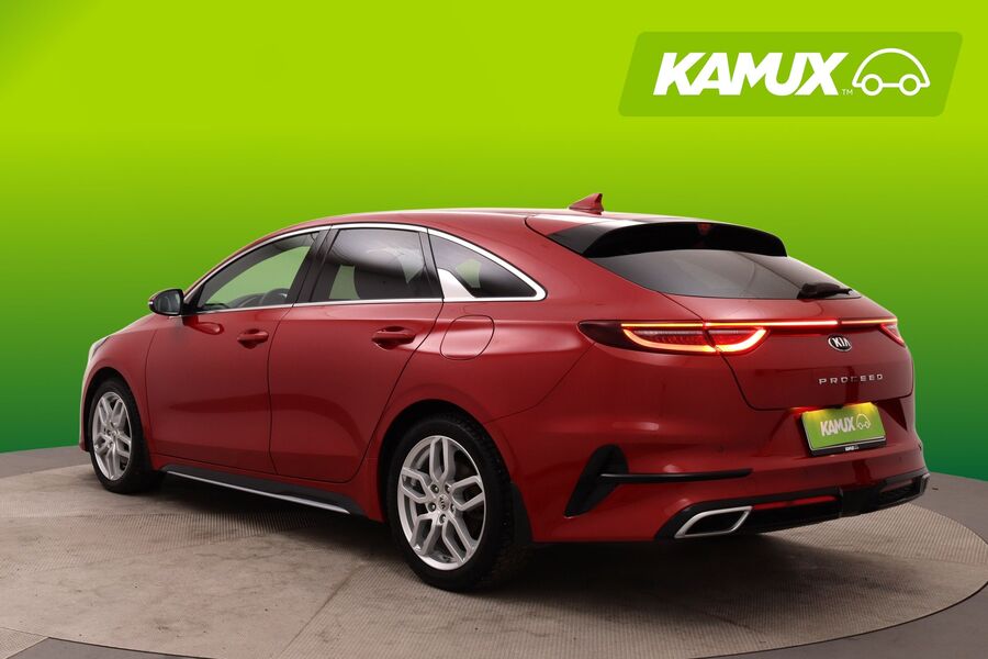 Kia Proceed vaihtoauto