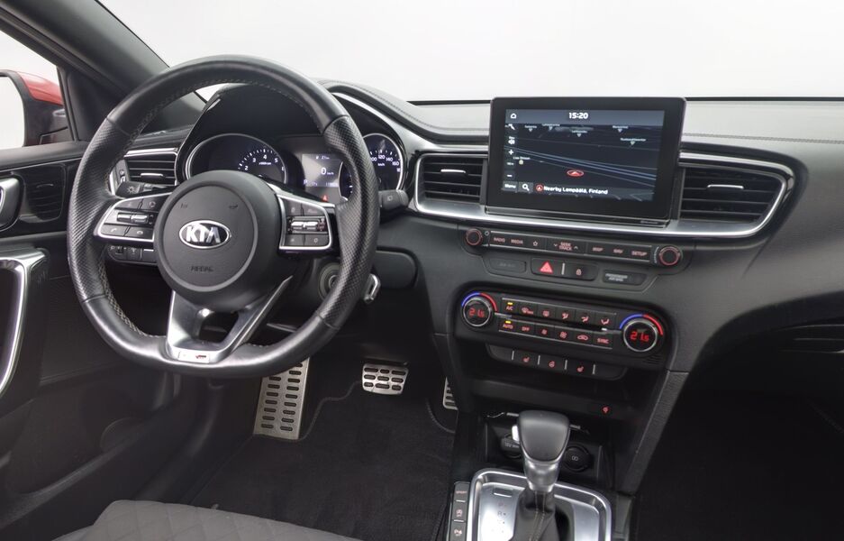 Kia Proceed vaihtoauto